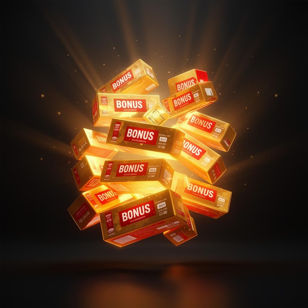 Bonus stack
